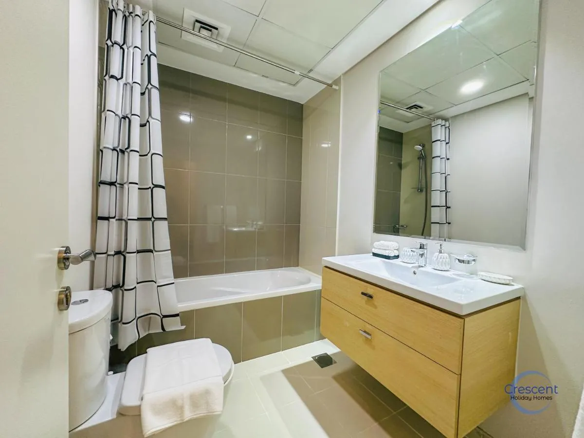 Greenery Haven 2 Bed plus Study in Damac Hills - 3