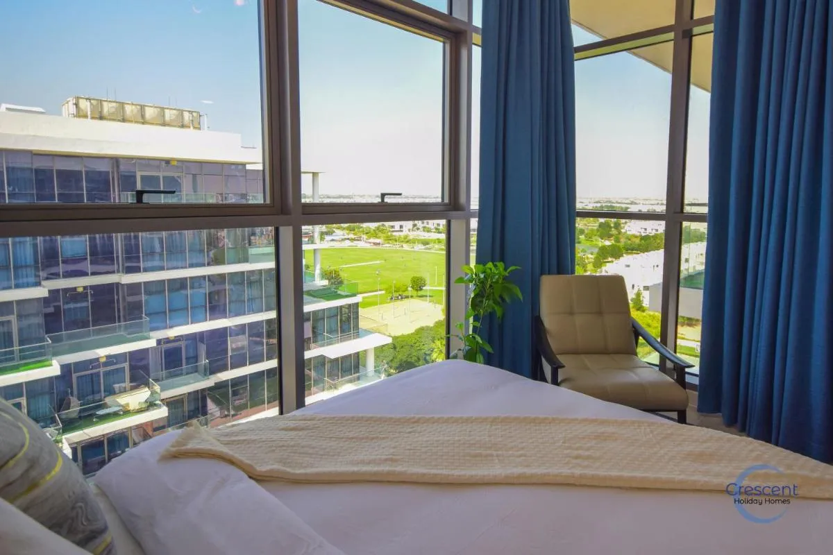 Greenery Haven 2 Bed plus Study in Damac Hills - 2