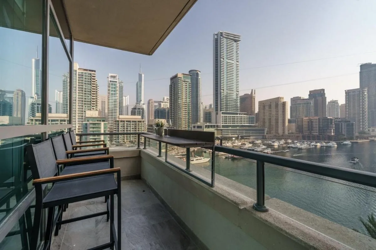 GuestReady – Bohemian Apt with Marina View - 3