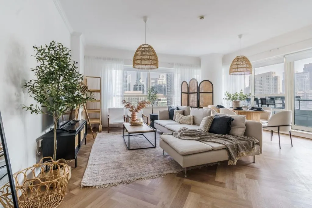 GuestReady – Bohemian Apt with Marina View