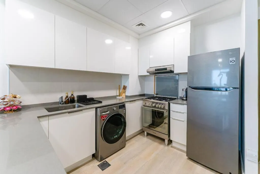 HAVN – 2 Bedroom Apartment in Bloom Tower, JVC - 3