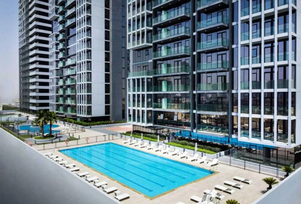 HAVN – 2 Bedroom Apartment in Bloom Tower, JVC