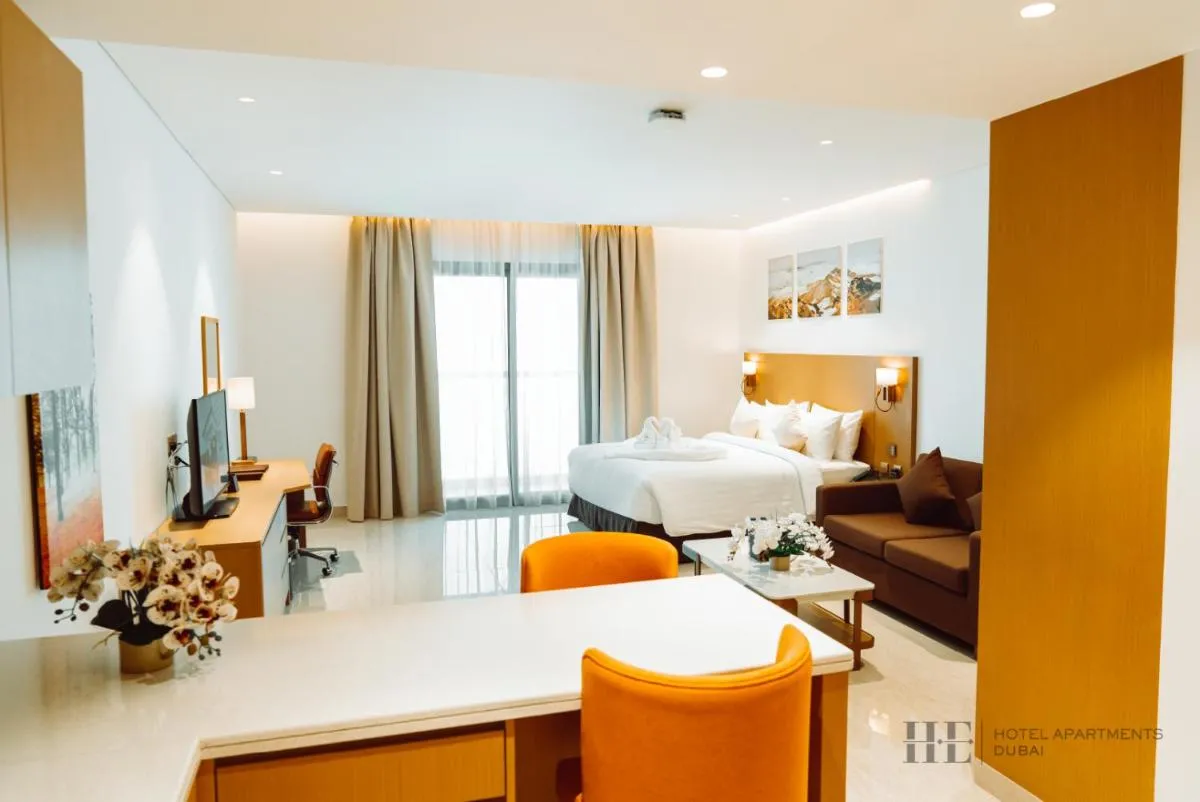 HE Hotel Apartments - 2