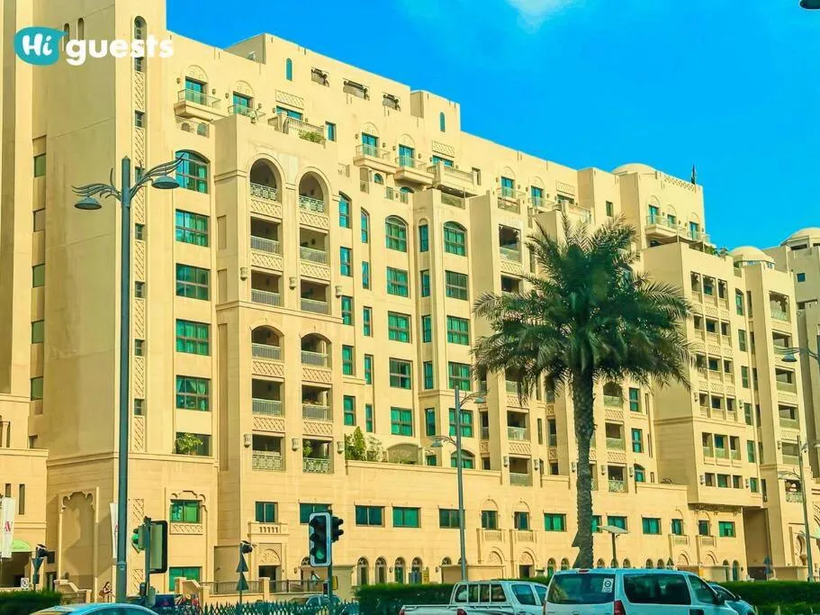 Higuests – Luxurious 2BR Haven in Iconic Palm Jumeirah - 3
