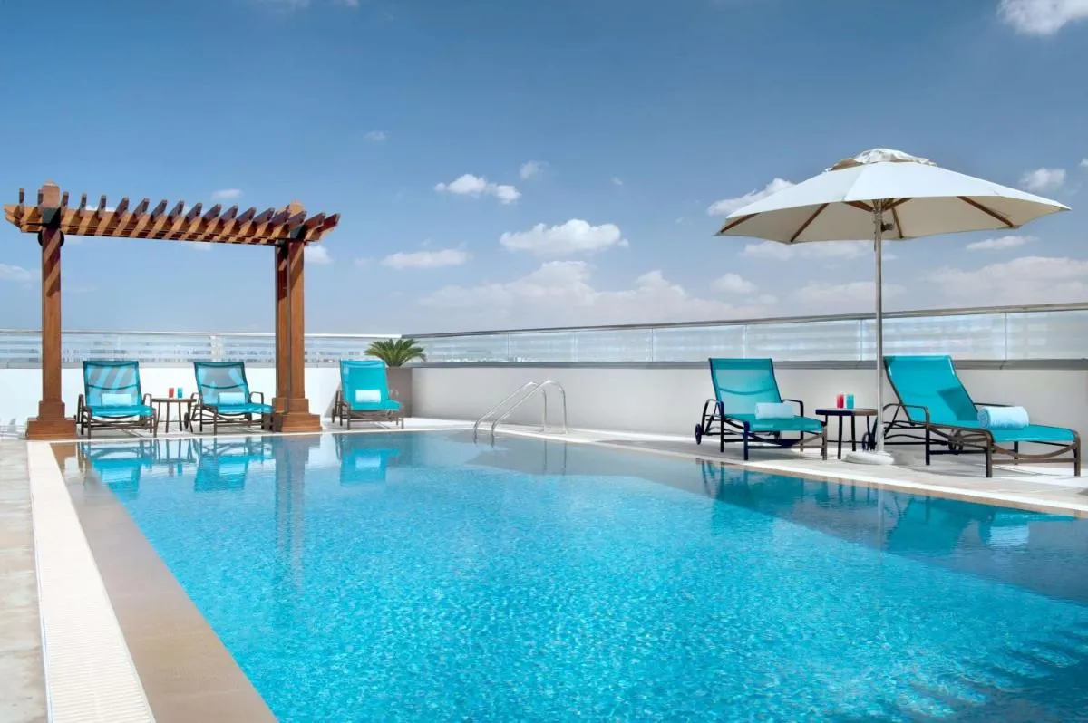 Hilton Garden Inn Dubai Deira - 3