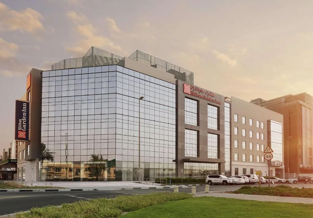 Hilton Garden inn Dubai Jumeirah