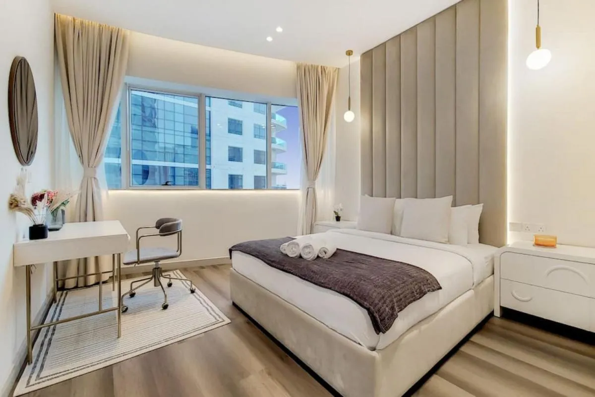 Horizon Tower, Dubai Marina – Exquisite Four Bedroom - 2