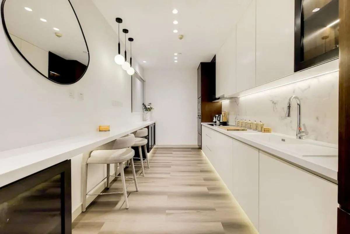 Horizon Tower, Dubai Marina – Exquisite Four Bedroom - 3