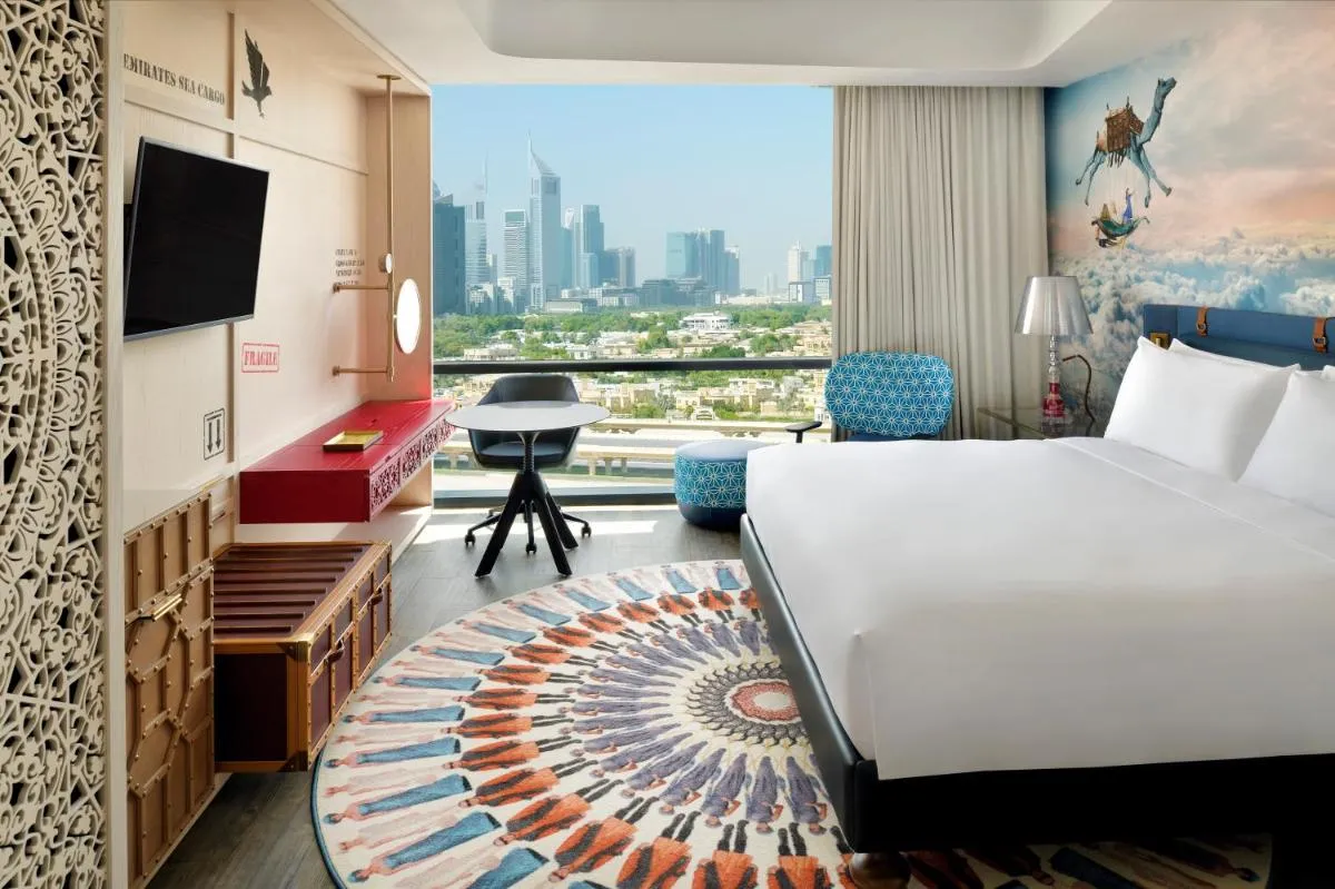Hotel Indigo Dubai Downtown by IHG - 2