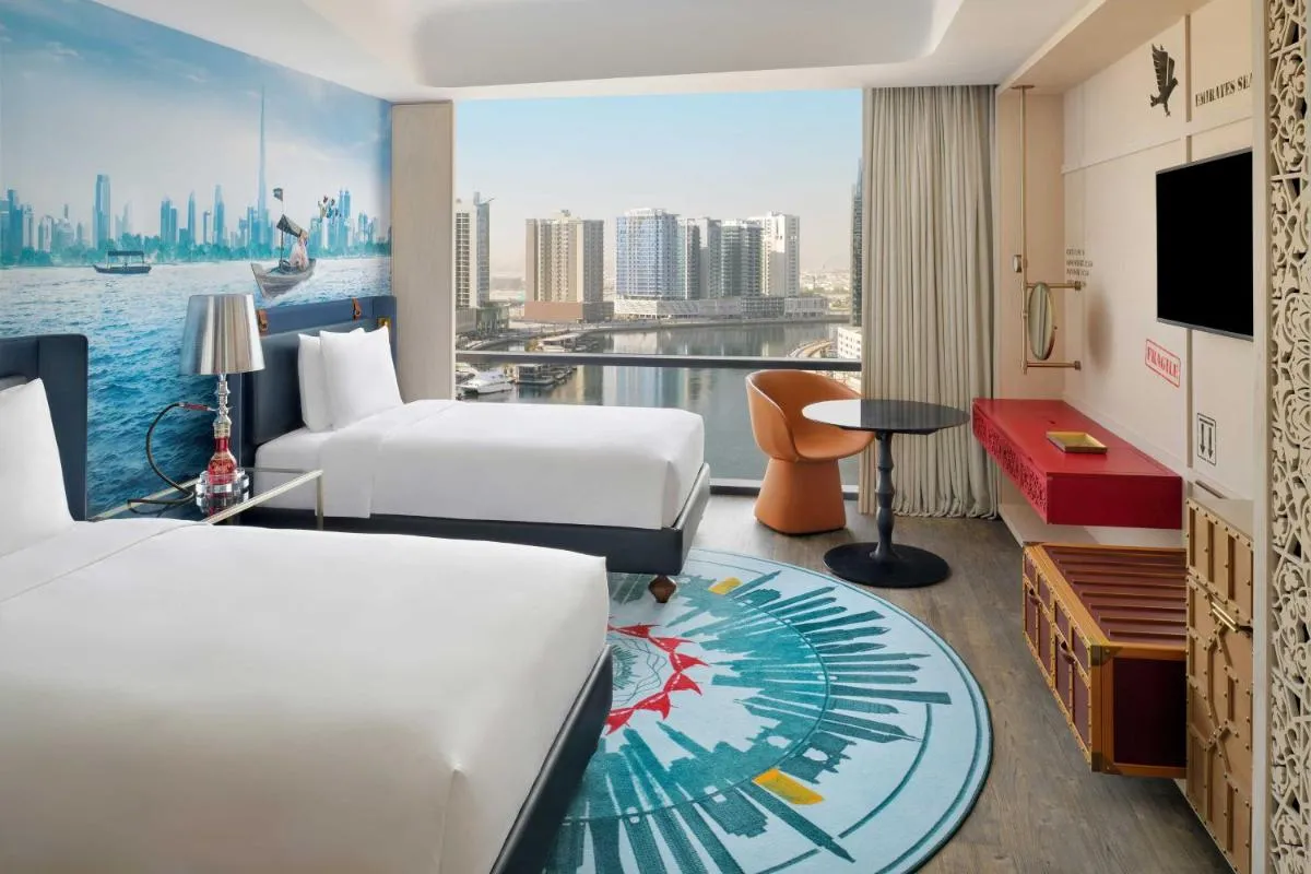 Hotel Indigo Dubai Downtown by IHG - 3