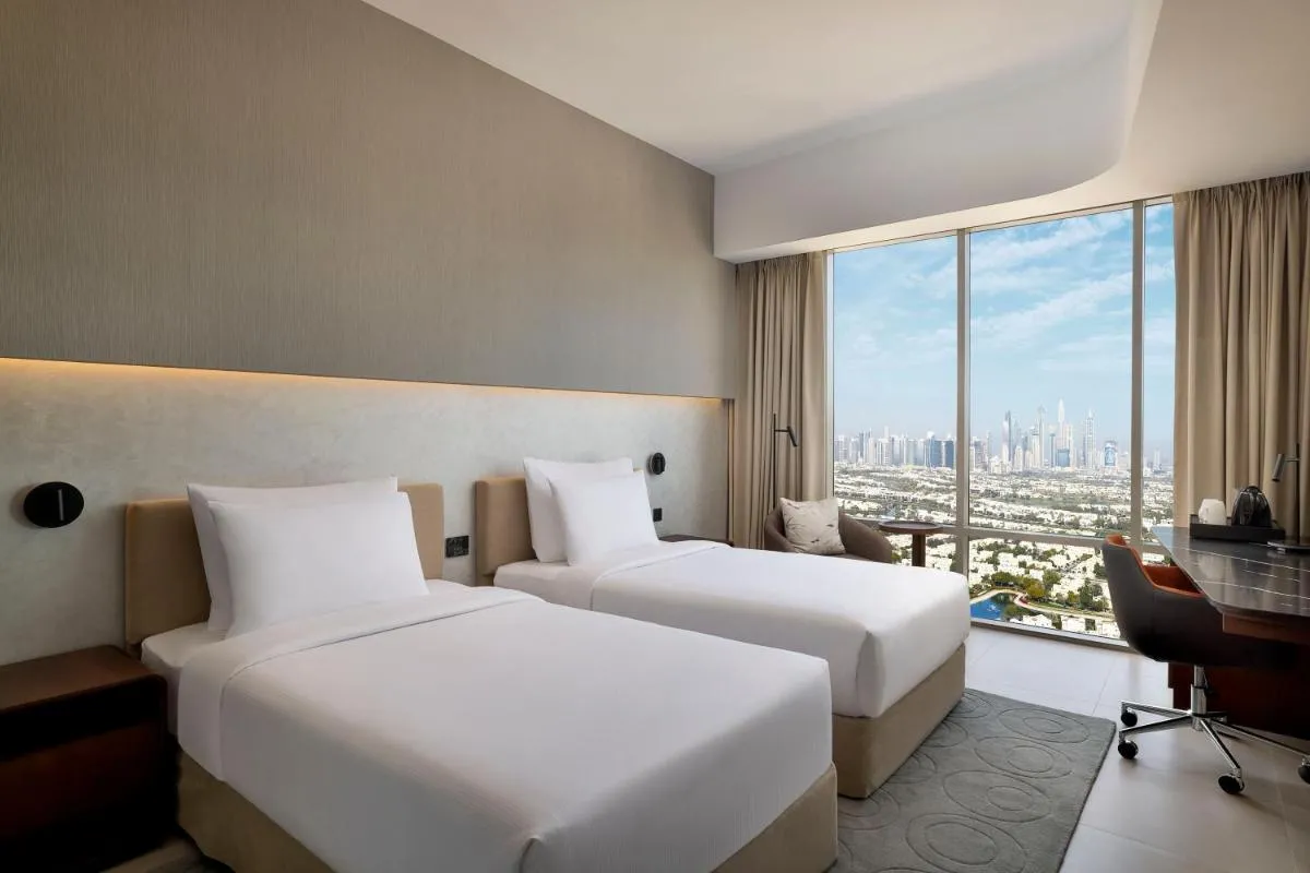 Hotel Local Dubai at Jumeirah Village Triangle - 2