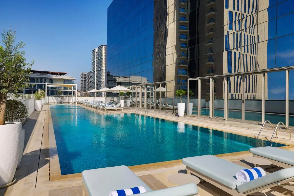 Hotel Local Dubai at Jumeirah Village Triangle - 3