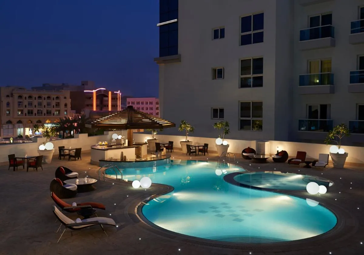 Hyatt Place Dubai Al Rigga Residences - 3