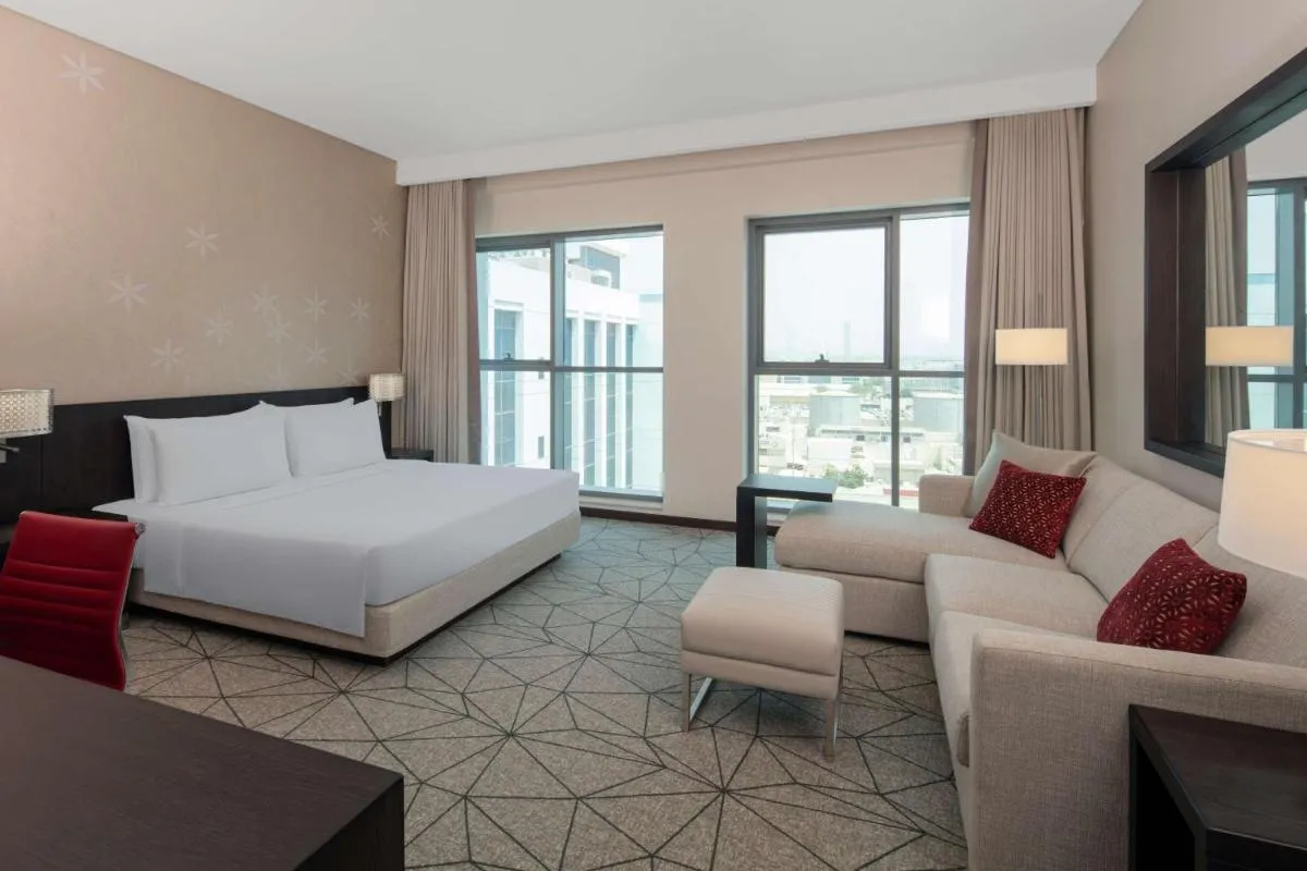 Hyatt Place Dubai Jumeirah - 2