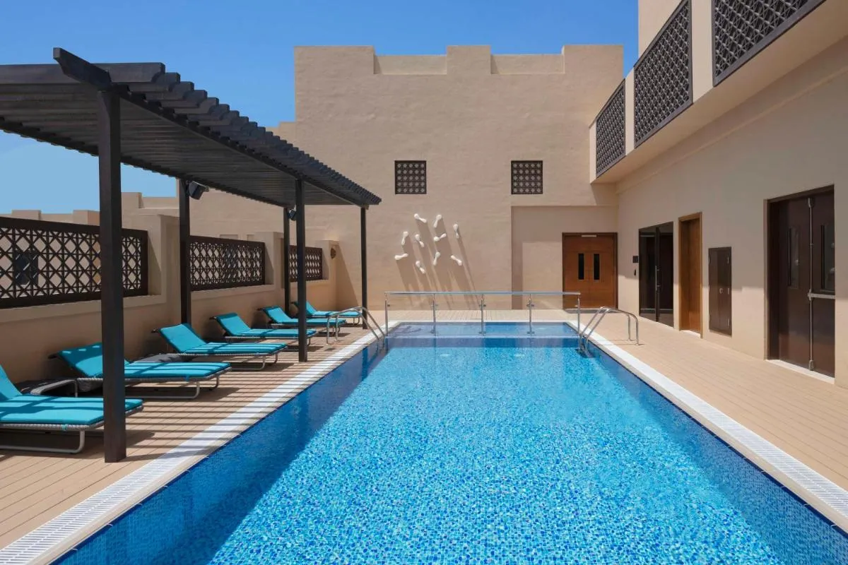 Hyatt Place Dubai Wasl District - 2