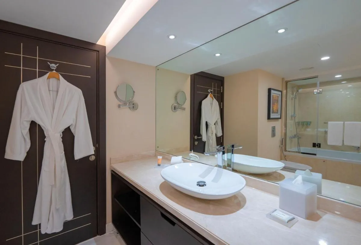Hyatt Regency Galleria Residence Dubai - 3