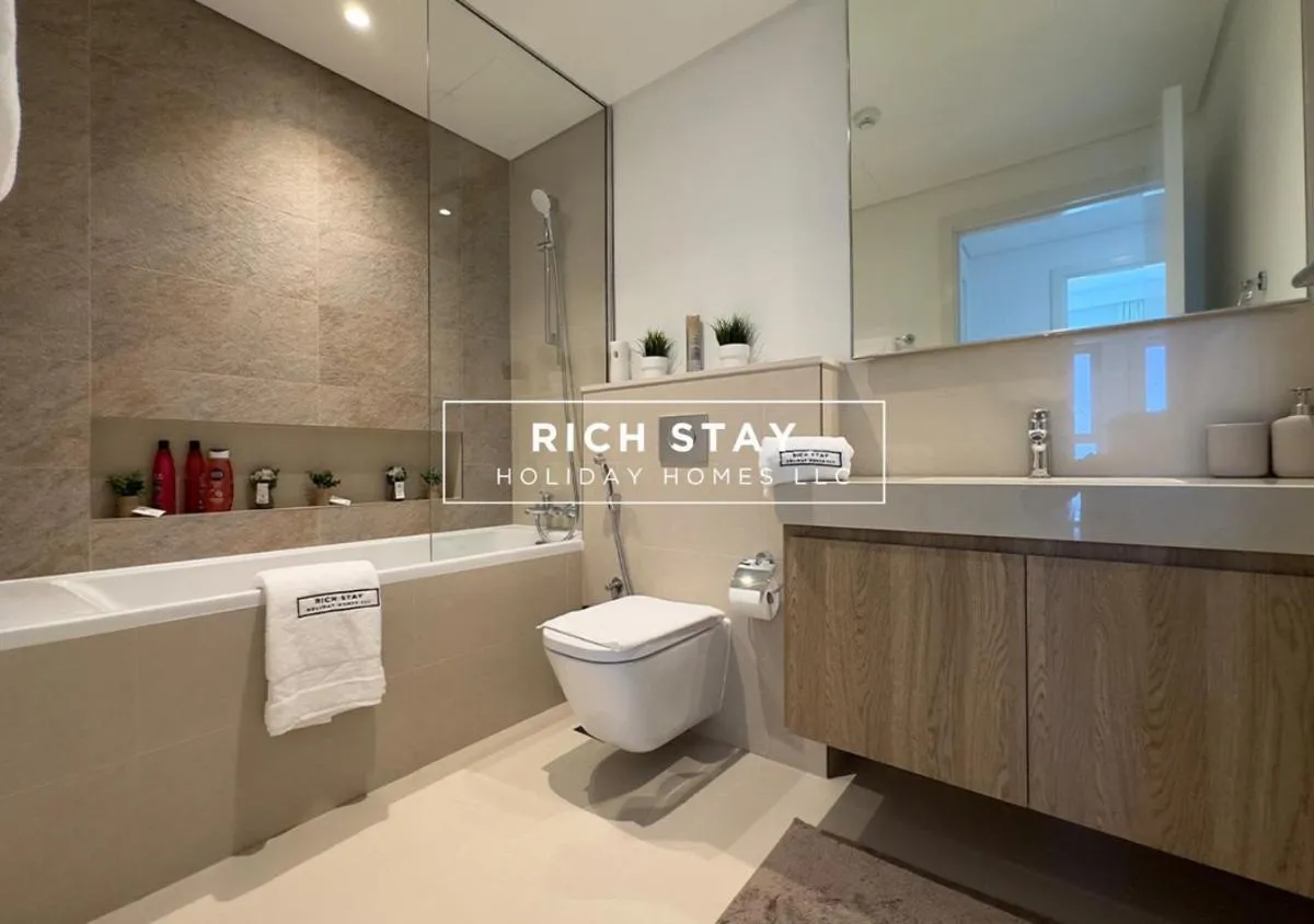 Incredible 1BR, Downtown Views II near Dubai Mall - 3