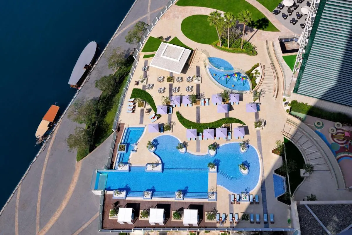 InterContinental Dubai Festival City by IHG - 2
