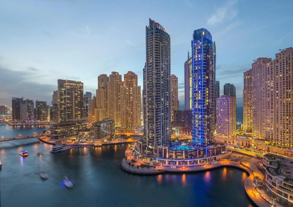 InterContinental Dubai Marina by IHG