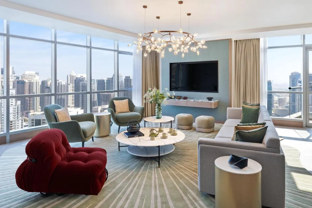 InterContinental Dubai Marina by IHG - 3
