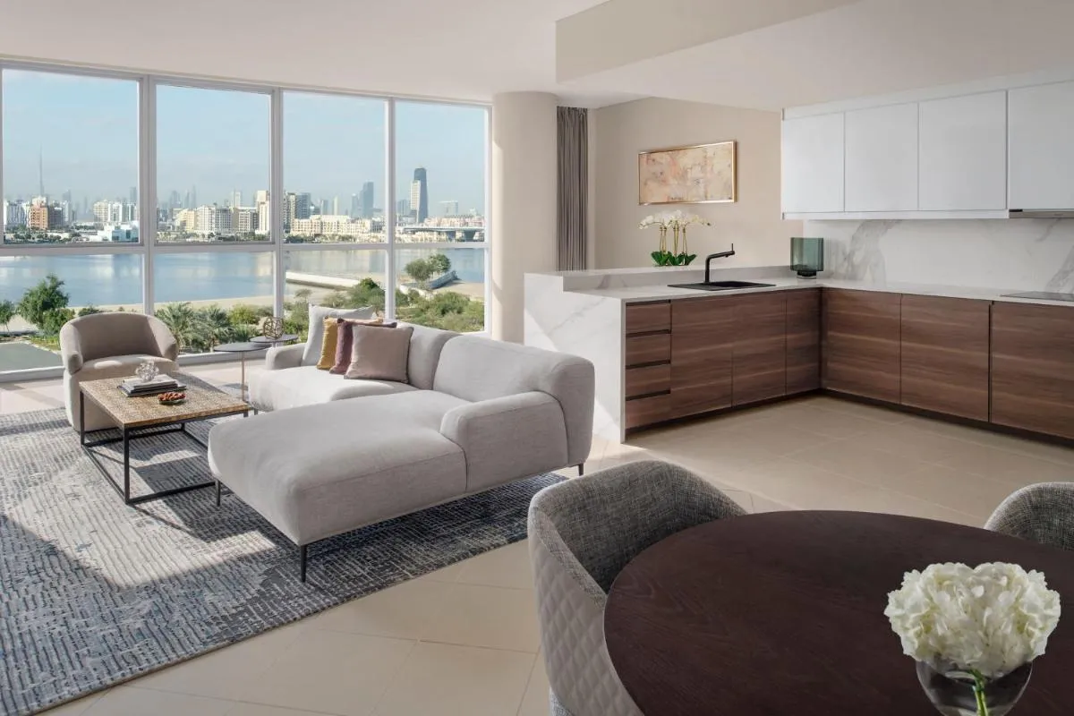 InterContinental Residence Suites Dubai Festival City by IHG - 3