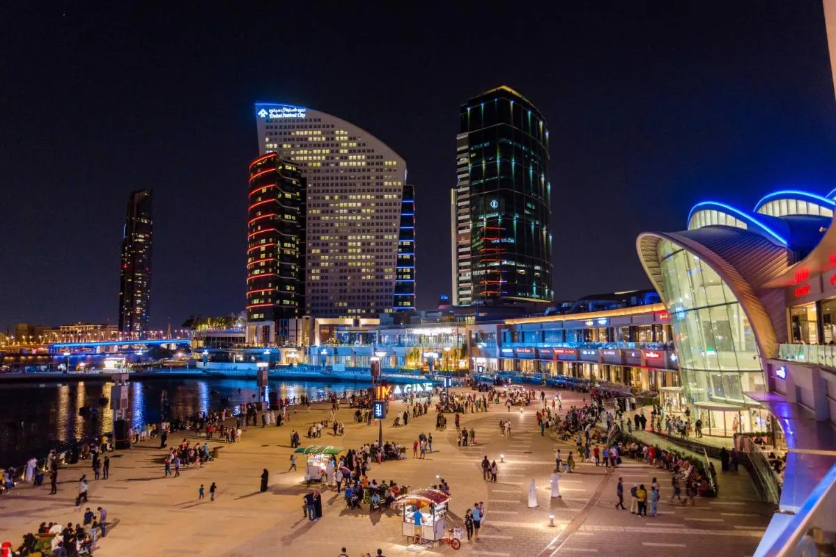 InterContinental Residence Suites Dubai Festival City by IHG - 2