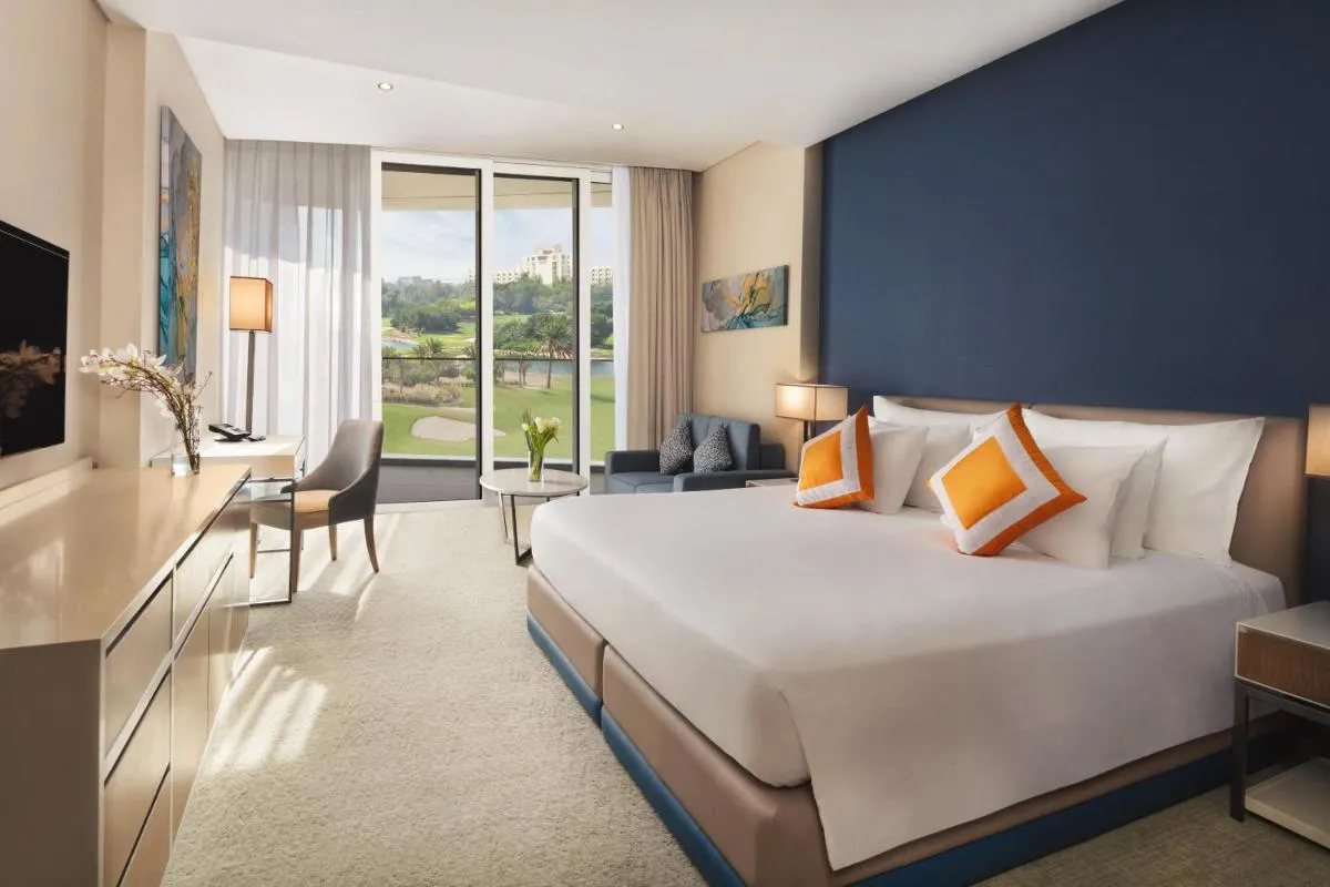 JA Lake View Hotel, Dubai - 3