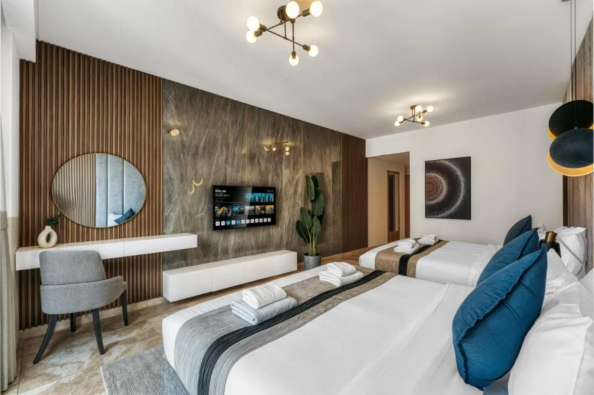 JBR Grande Living – Stunning Sea View, Pool & Gym - 2