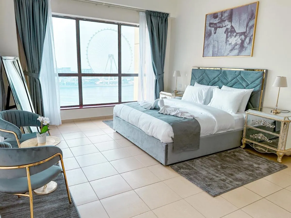 JBR apartments by HAPPY SEASON - 2