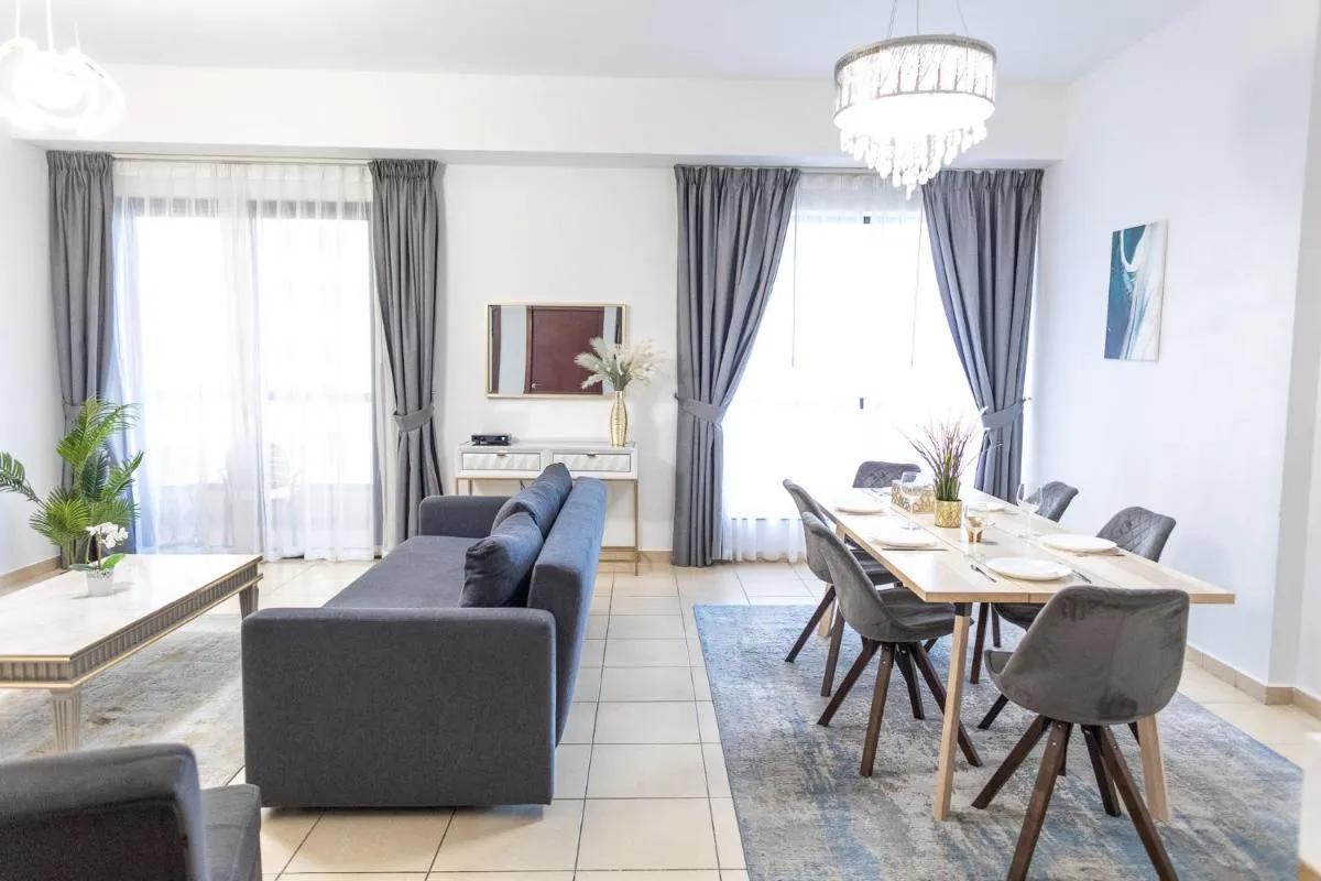 JBR apartments by HAPPY SEASON - 3
