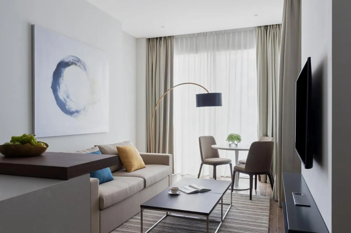 Jumeirah Living Marina Gate Dubai - 3