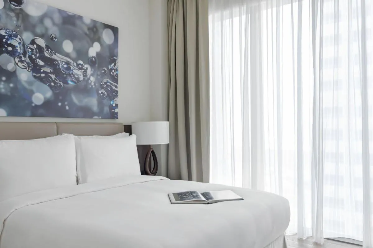 Jumeirah Living Marina Gate Dubai - 2