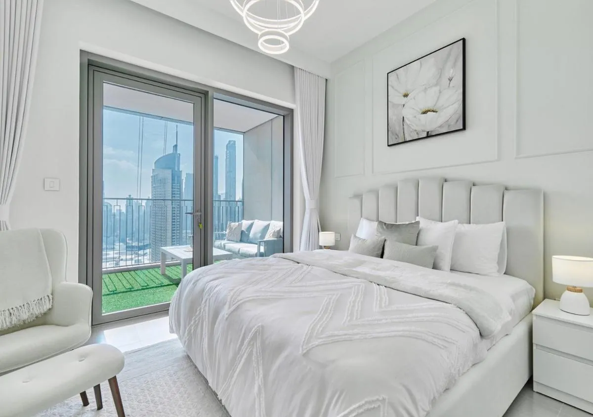LUXE | 2BR | Burj Khalifa View | Dubai Mall Access - 2