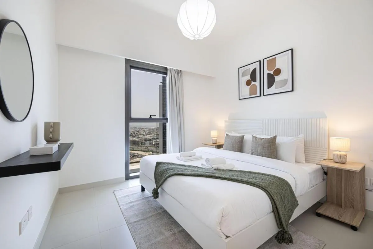 LUXE | 2BR | Sea & City View | 5 Min to Dubai Mall - 2