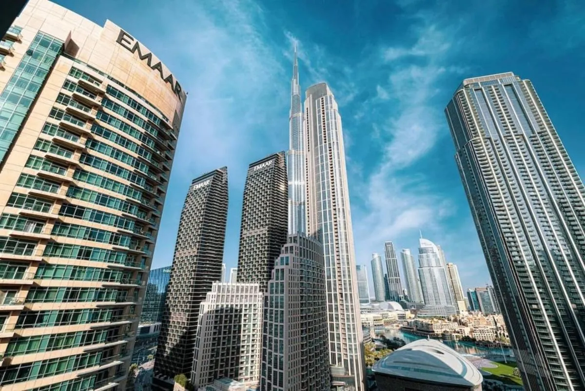 LUXE | Luxury 4BR | Burj Khalifa & Fountain Views - 2