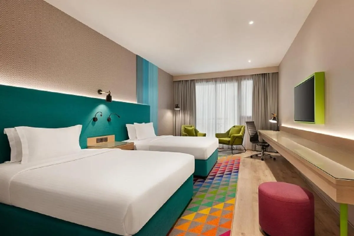 La Quinta by Wyndham Dubai Jumeirah - 2