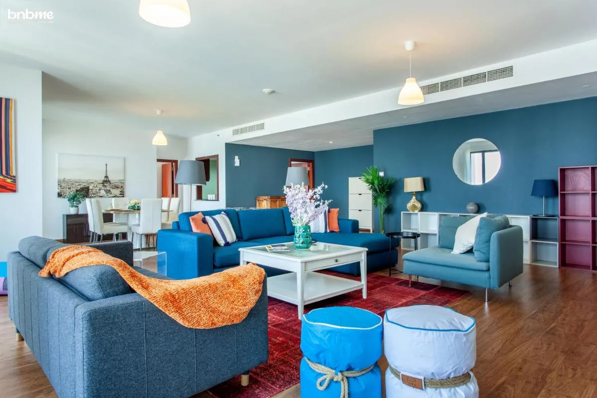 Large Family Home Murjan JBR - 2