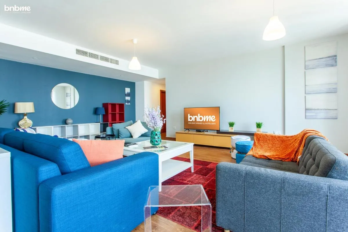 Large Family Home Murjan JBR - 3
