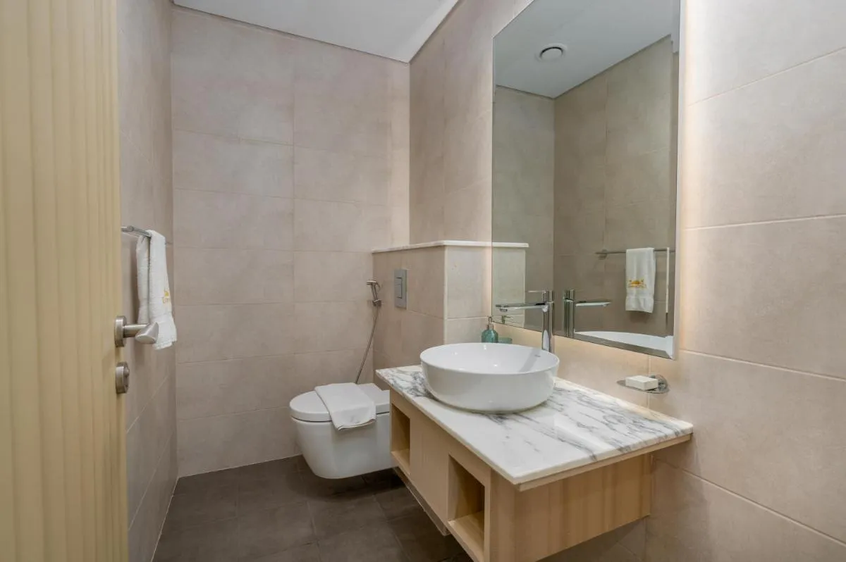 LuxBnB Paramount Midtown SeaView - 3