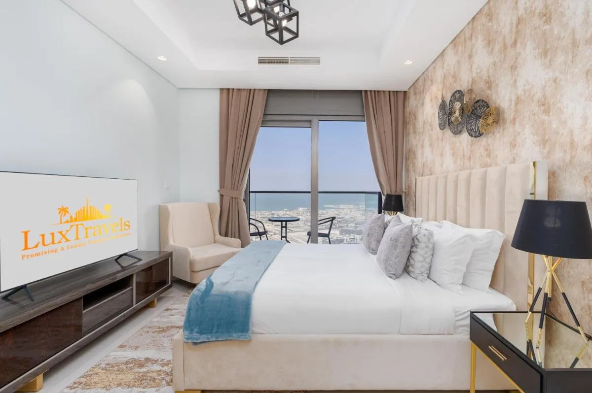 LuxBnB Paramount Midtown SeaView - 2