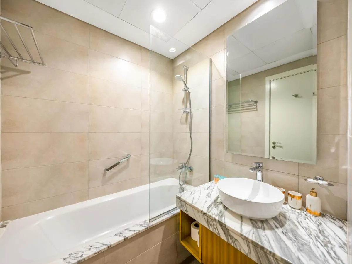 Lux 3BHK in BusinessBay, Canal views, Great Location - 3