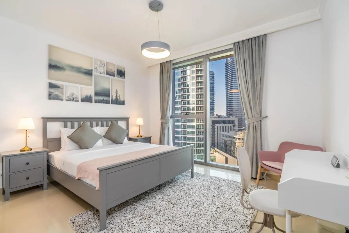 Lux BnB Boulevard Point Sky Line Views - 2