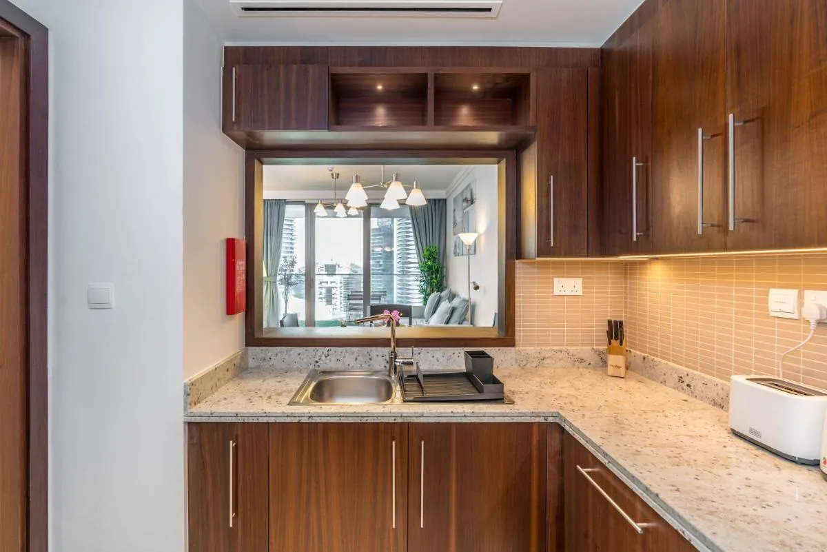 Lux BnB Boulevard Point Sky Line Views - 3