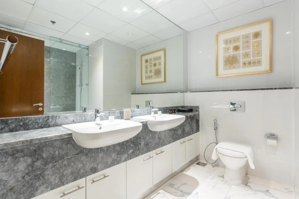 Lux BnB I Amna Tower I Panaromic Views - 3