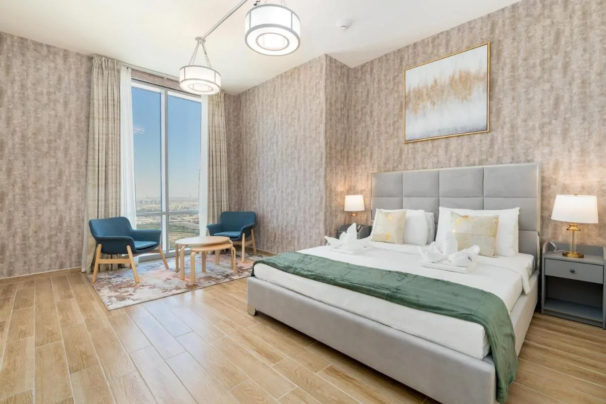 Lux BnB I Amna Tower I Panaromic Views - 2
