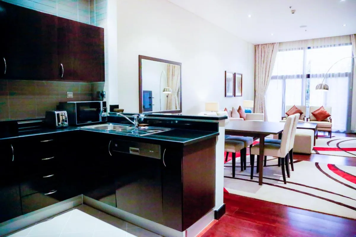 Luxe Getaways Royal Amwaj Palm Jumeirah Resort Apartment Holiday Home - 3