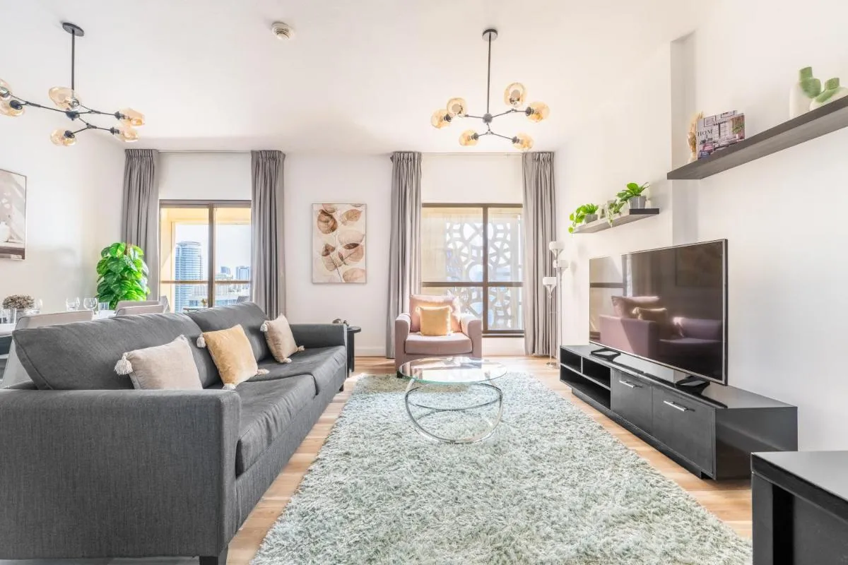 Luxe Marina View Retreat! 2BDRM - 2