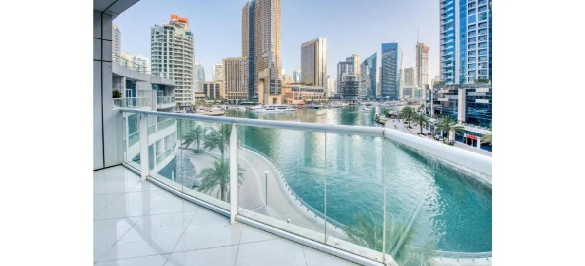Luxurious 4-Bedroom Duplex VILLA Apartment near JBR - 3