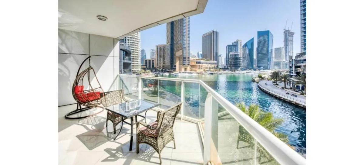 Luxurious 4-Bedroom Duplex VILLA Apartment near JBR - 2