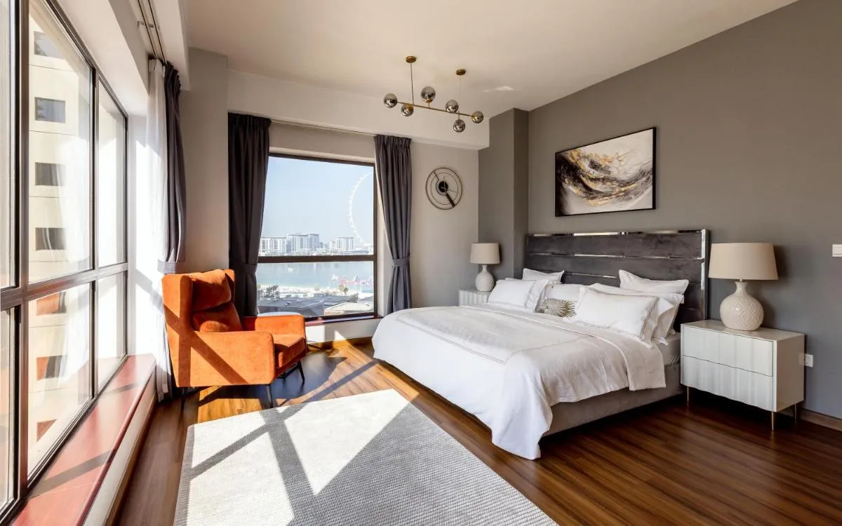 Luxury 1 bedroom with amazing full sea view! - 2
